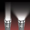 2 Pack Tactical LED Flashlights