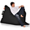 Jaxx Beanbag - Black