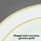 Ragalta 47 Piece Dinnerware Set