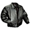 Caribou Creek Black Bomber Jacket