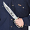 Eagle Guard Bowie Knife