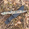 Camo Hunting Knife