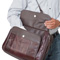 Genuine Cowhide Briefcase