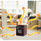 Suntec 2000 Infrared Quartz 1500 Watt Heater