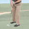 PowerBilt One Putt Putter - 41 inch