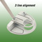 PowerBilt One Putt Putter - 41 inch