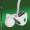 PowerBilt TPS Triad 43 inch Putter