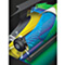 Hoover Self-Propelled And Hepa Filter Vacuum