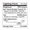 4 Pack Ultra 88 LED Light Bulbs