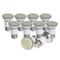 10-Pack Warm Ultra LED Lites