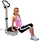 Vibrating Body Fitness Machine