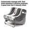 UCOMFY Legs & Feet Massager