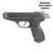 Gamo P-25 Blowback Air Pistol