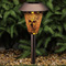 Bronze Mosaic Solar Lights