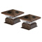 2 Pack Solar Pagoda II Lights