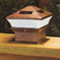2 Pack Solar Pagoda Lights