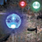 3 Pack Solar Garden Balls