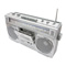 Portable Boombox