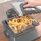 Dual Deep Fat Fryer