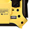Voyager Yellow Emergency Radio