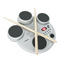 Yamaha 4-Pad Digital Drums