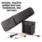 Santa Rina Electric Violin Package
