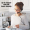 Emerson Over-head Bluetooth Headset