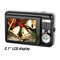 Fuji 14MP 5X Digital Camera