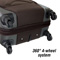 3-Piece Hybrid Luggage Set