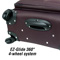 3-Piece Lexington Luggage Set