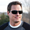 Baja Beach Black Aluminum Sunglasses