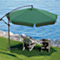 Solmar Cantilevered Umbrella