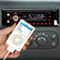 Dual In-Dash Multimedia Receiver