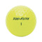 60-Pack Recycled Yellow Golf Balls
