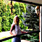 Kitty Mac Garage Door Screen