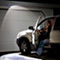 Motion Act Outdoor Light