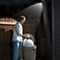 Motion Act Outdoor Light