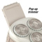 Remington MicroFlex Rotary Shaver