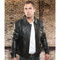 B-3 Bomber Motorcycle Jacket