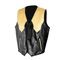 Western Leather Vest
