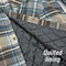 Heavyweight Flannel- Green