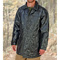 Mens Hipster Jacket - Black