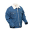 Sherpa Denim Jacket