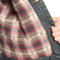 Flannel Lined Denim Jacket