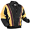 Suede Southwestern Jacket