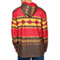Red Southwest Pullover Sweatshirt