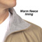 Red Kap Nylon Fleece-lined Jacket