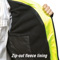 Hi-Vis 2-in-1 Bomber Jacket
