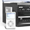 Jensen Stereo System with Turntable