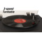 Home Music System with CD Recorder